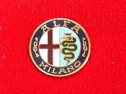 A.L.F.A. MILANO֥ԥХå