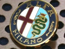 A.L.F.A. MILANO֥ԥХå