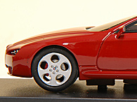 1/43 Alfa Romeo Breraߥ˥奢ǥ