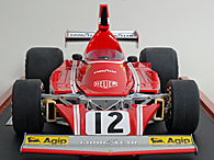 1/12 Ferrari 312B3ߥ˥奢ǥ by MG Model Plus