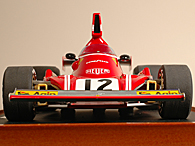 1/12 Ferrari 312B3ߥ˥奢ǥ by MG Model Plus