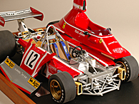 1/12 Ferrari 312B3ߥ˥奢ǥ by MG Model Plus