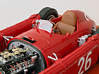 1/12 LANCIA D50 ߥ˥奢ǥ by MG Model Plus