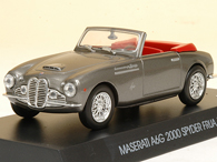 MASERATI Collection N.10 A6G 2000 SPYDER FRUA 1952ߥ˥奢ǥ