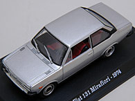 1/43 FIAT Story Collection No.15  131 MIRAFIORIߥ˥奢ǥ롡(Ҥʤ)