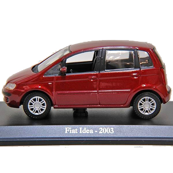 1/43 FIAT Story Collection No.16  IDEA ߥ˥奢ǥ롡