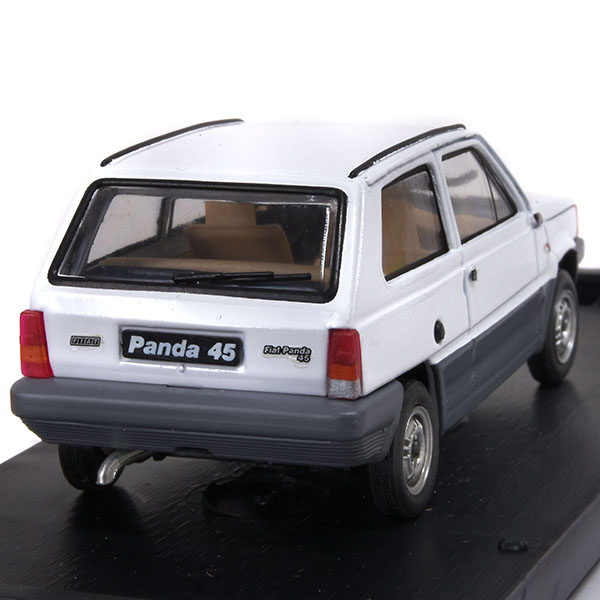 1/43 FIAT Panda 45ߥ˥奢ǥ (ۥ磻)