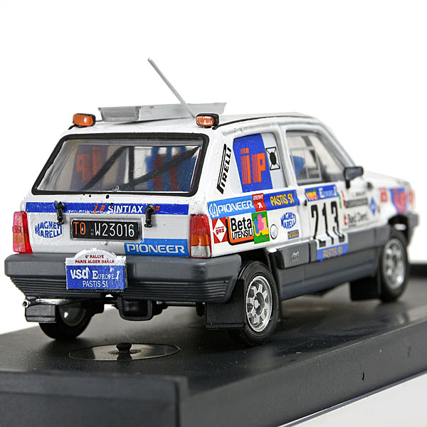 1/43 FIAT Panda 44 1984ǯѥꡦͥߥ˥奢ǥ롡(R442/No.213)