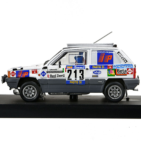 1/43 FIAT Panda 44 1984ǯѥꡦͥߥ˥奢ǥ롡(R442/No.213)