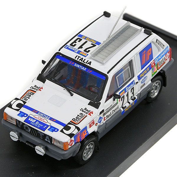 1/43 FIAT Panda 44 1984ǯѥꡦͥߥ˥奢ǥ롡(R442/No.213)