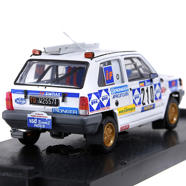 1/43 FIAT Panda 44 1984ǯѥꡦͥߥ˥奢ǥ롡(No.210/R442B)