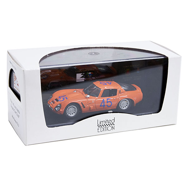 1/43 Alfa Romeo TZ2 Zagato Car Club Limited Edition by M4 Model