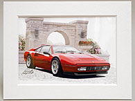 Ferrari 328 GTB 饹ȥ졼 by 