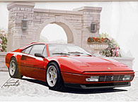 Ferrari 328 GTB 饹ȥ졼 by 