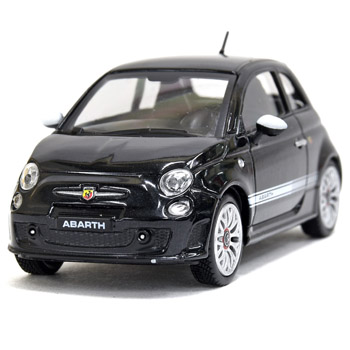 1/43 ABARTH NEW 500 ABARTHߥ˥奢ǥ