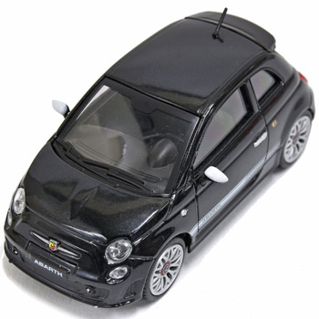 1/43 ABARTH NEW 500 ABARTHߥ˥奢ǥ