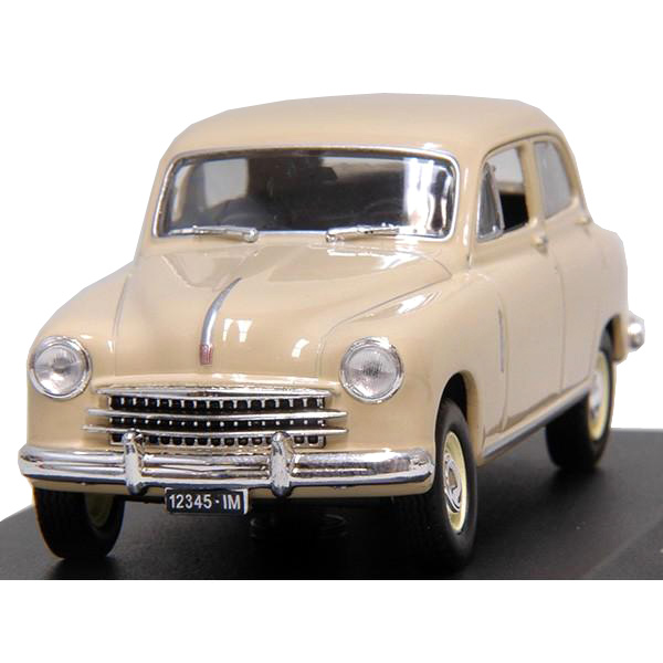 1/43 FIAT New Story Collection No.21 1400 1950ǯߥ˥奢ǥ