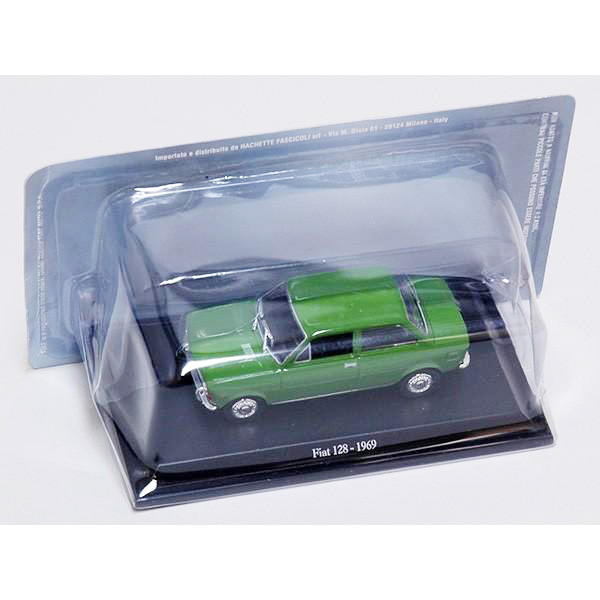 1/43 FIAT New Story Collection No.22 FIAT 128ߥ˥奢ǥ