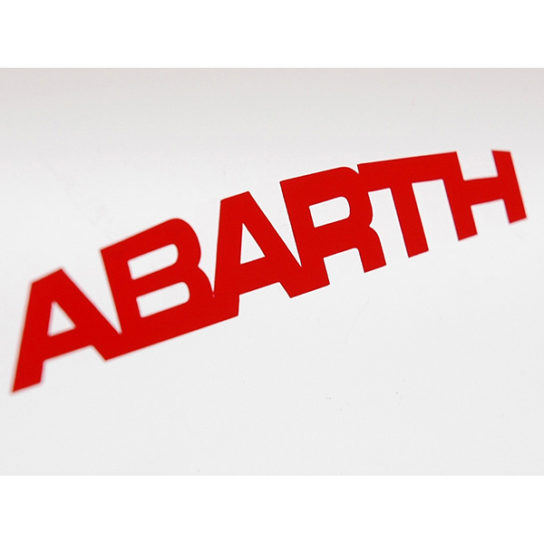 ABARTH Newƥå (ʸ)