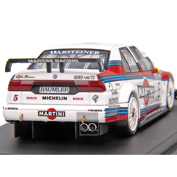 1/43 Alfa Romeo 155 V6 TI 1996ǯITC No.5 N.Lariniߥ˥奢ǥ