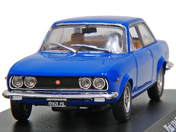 1/43 FIAT New Story Collection No.24 124 Sport COUPE 1969ǯߥ˥奢ǥ