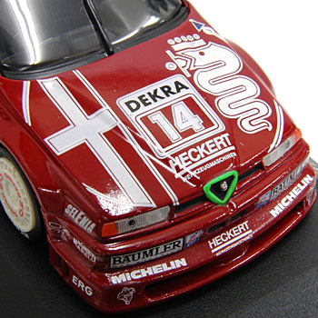 1/43 Alfa Romeo 155 V6 TI 1993ǯDTM No.14 C.Dannerߥ˥奢ǥ