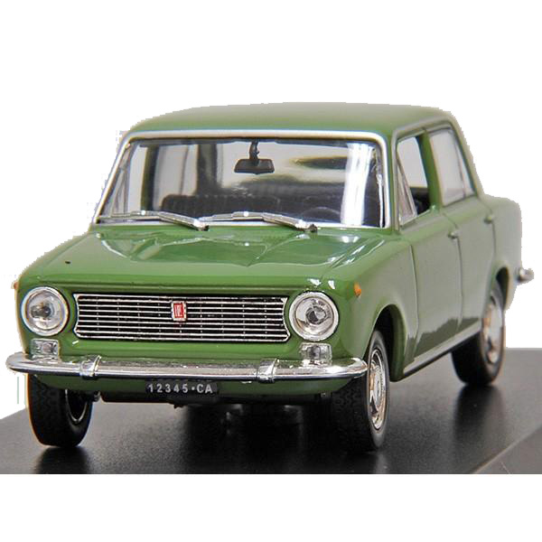 1/43 FIAT New Story Collection No.29 FIAT 124 Berlina 1966ߥ˥奢ǥ