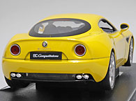 1/18 Alfa Romeo 8C Competizioneߥ˥奢ǥ