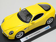 1/18 Alfa Romeo 8C Competizioneߥ˥奢ǥ