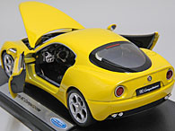 1/18 Alfa Romeo 8C Competizioneߥ˥奢ǥ