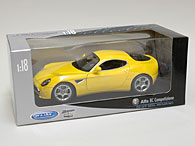 1/18 Alfa Romeo 8C Competizioneߥ˥奢ǥ