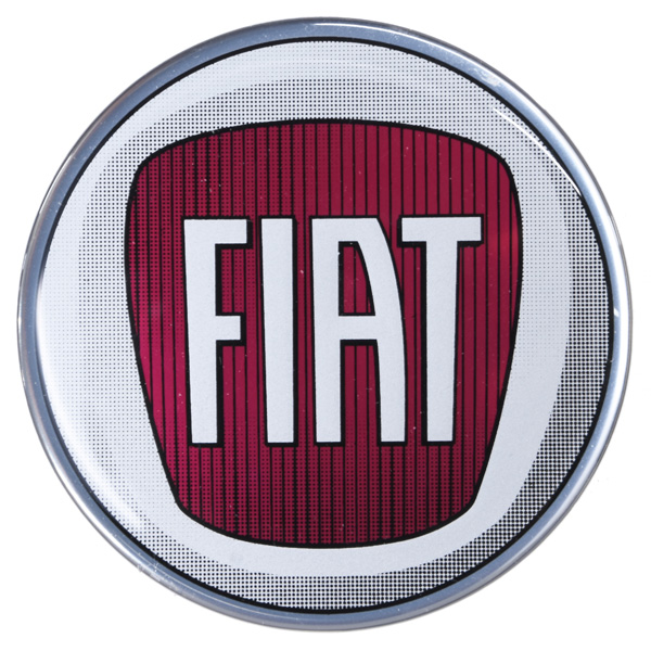 FIAT 2007New֥ 3Dƥå (75mm)