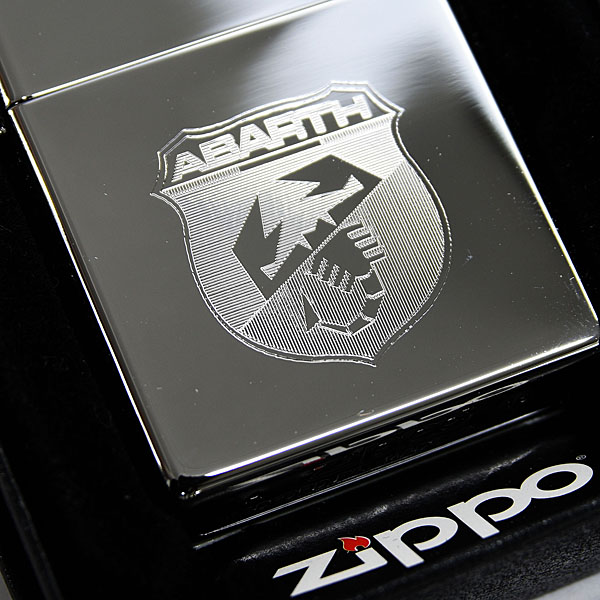 New ABARTH֥Zippo饤(ॿ)