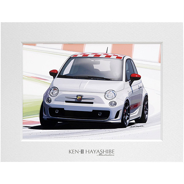 NEW FIAT 500 ABARTH (졼)饹ȥ졼 by 