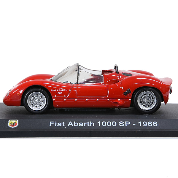 1/43 FIAT ABARTH 1000 SP 1966ǯߥ˥奢ǥ 