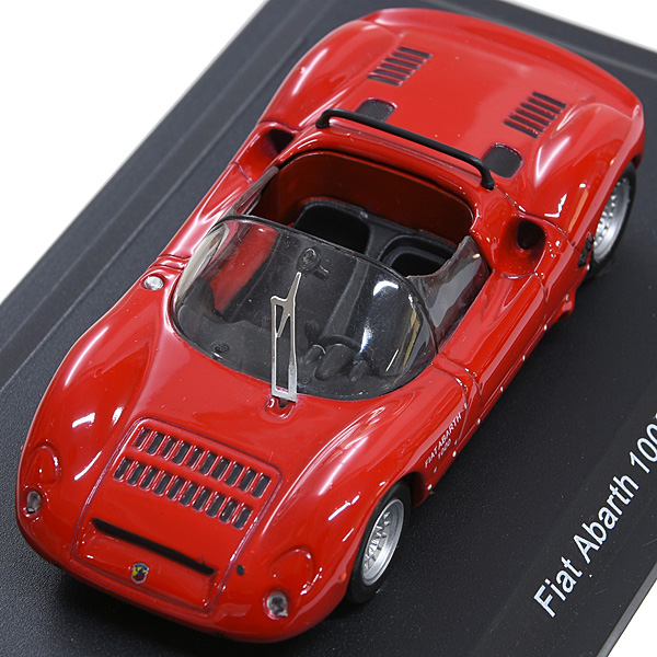 1/43 FIAT ABARTH 1000 SP 1966ǯߥ˥奢ǥ 