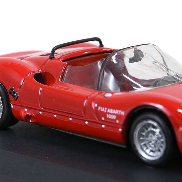 1/43 FIAT ABARTH 1000 SP 1966ǯߥ˥奢ǥ 