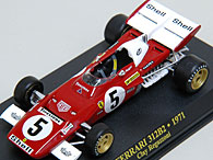 1/43 Ferrari F1 Collection No.7 312B2ߥ˥奢ǥ