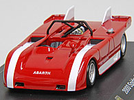 1/43 ABARTH Collection No.22 2000 SPIDER PROTOTIPO SE021 1971ǯߥ˥奢ǥ