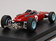 1/43 Ferrari F1 Collection No.13 158F1ߥ˥奢ǥ