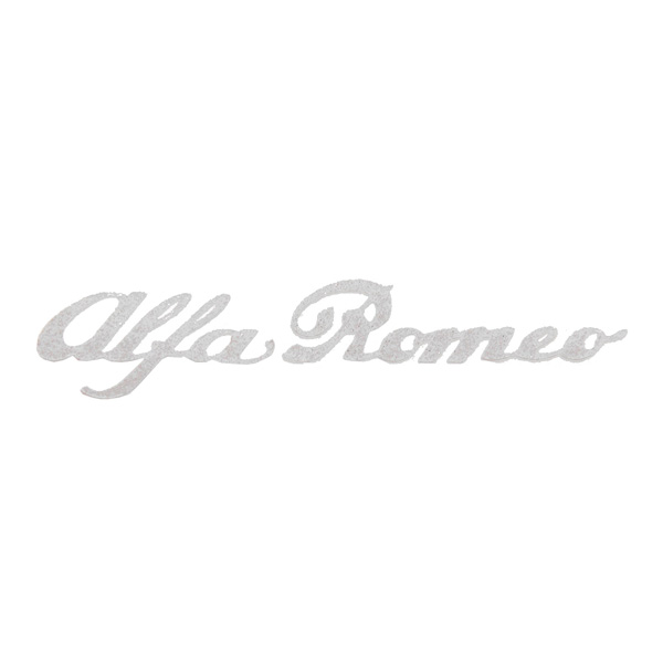 Alfa Romeoɥߥ顼ѥƥå