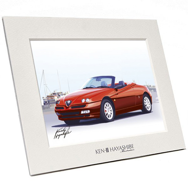 Alfa Romeo Spider (916) 饹ȥ졼 by