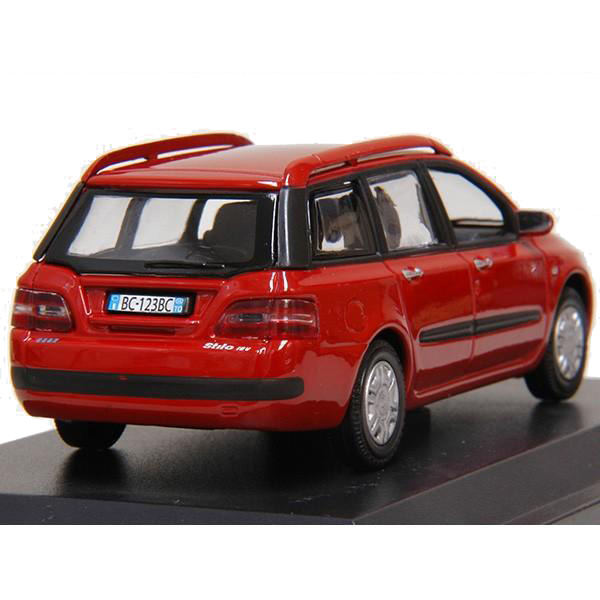 1/43 FIAT New Story Collection No.44 FIAT STILO SWߥ˥奢ǥ