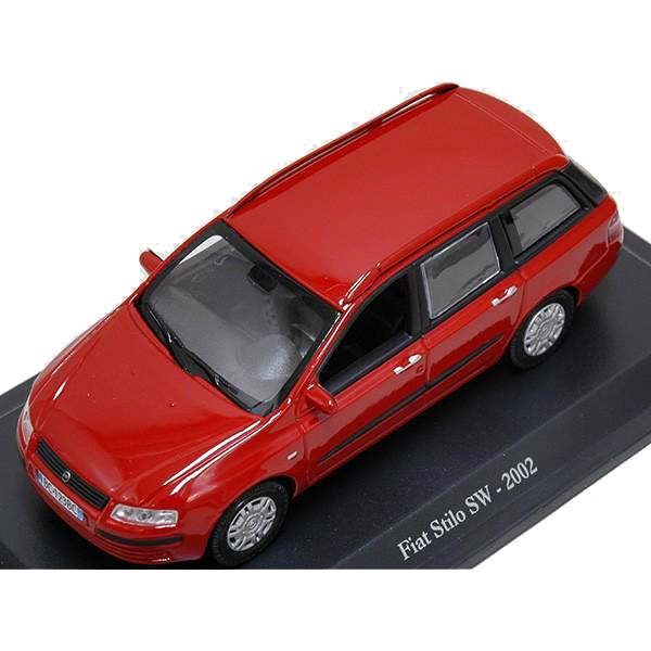 1/43 FIAT New Story Collection No.44 FIAT STILO SWߥ˥奢ǥ