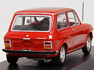 1/43 AUTOBIANCHI A112ߥ˥奢ǥ