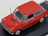 1/43 AUTOBIANCHI A112ߥ˥奢ǥ