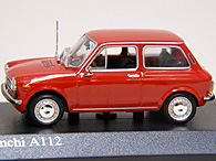 1/43 AUTOBIANCHI A112ߥ˥奢ǥ