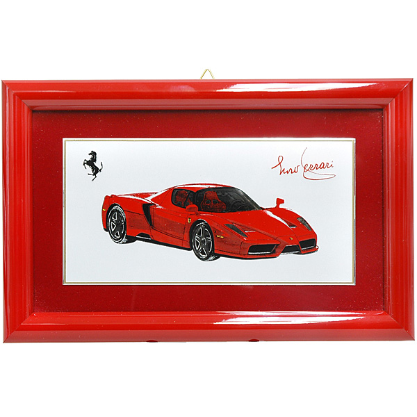 FerrariEnzo Ferrariץ졼/Ferrariǯ³࿦ǰ