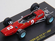 1/43 Ferrari F1 Collection No.33 512 F1J.SURTEESߥ˥奢ǥ