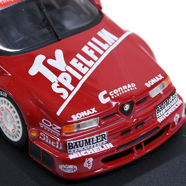 1/43 ALFA 155 V6TI DTM 1994ǯ G.FRANCIAߥ˥奢ǥ Type A